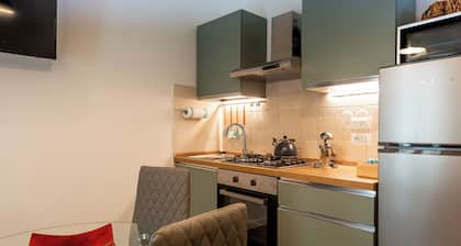 CHARMING ONE BEDROOM APARTMENT ON THE OUTSKIRTS OF PG WITH FREE PARKING SPACE AND SELF CHECK IN