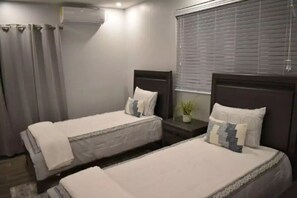 6 sovrum, strykjärn/strykbräda, gratis wi-fi och sängkläder