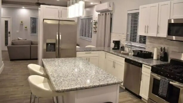 Cozinha privada
