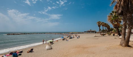 Playa en los alrededores