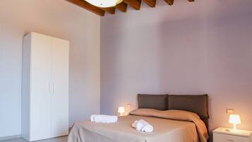 2 Schlafzimmer, WLAN