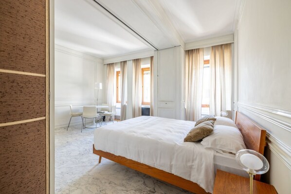 1 Schlafzimmer, Bügeleisen/Bügelbrett, WLAN, Bettwäsche