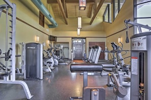 Salle de remise en forme