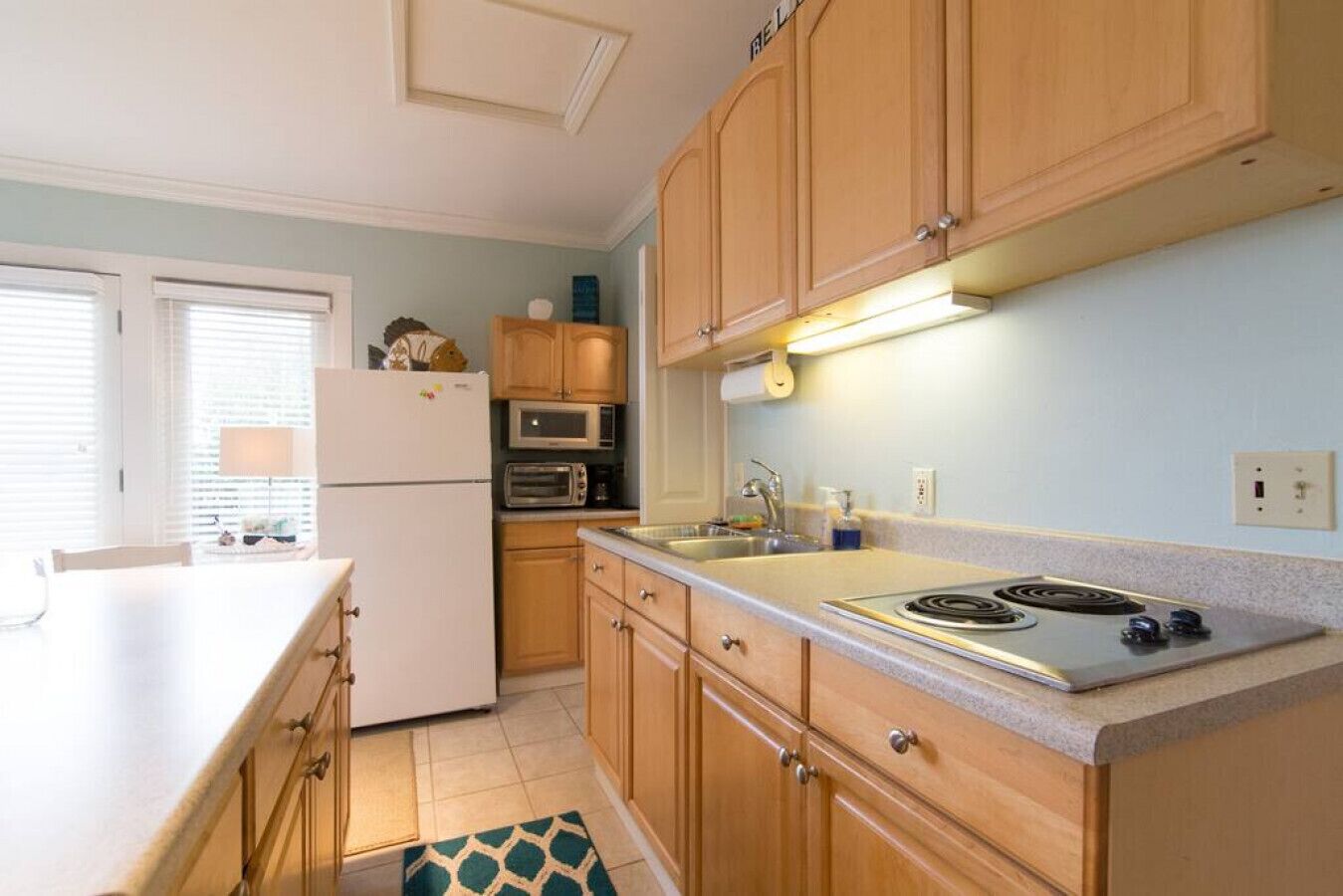 冰箱、微波炉、炉灶、茶具/咖啡用具