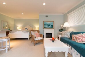 1 室のベッドルーム、アイロン / アイロン台、旅行用ベビーベッド、WiFi (無料)