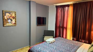 Casa Del Valle Apartment A1 | Ropa de cama de alta calidad y edredones de plumas