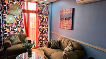 Casa Del Valle Apartment A2 | Living area