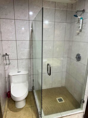 Casa Del Valle Apartment A1 | Bathroom - Apartamentos Casa del Valle (San Pedro Sula)