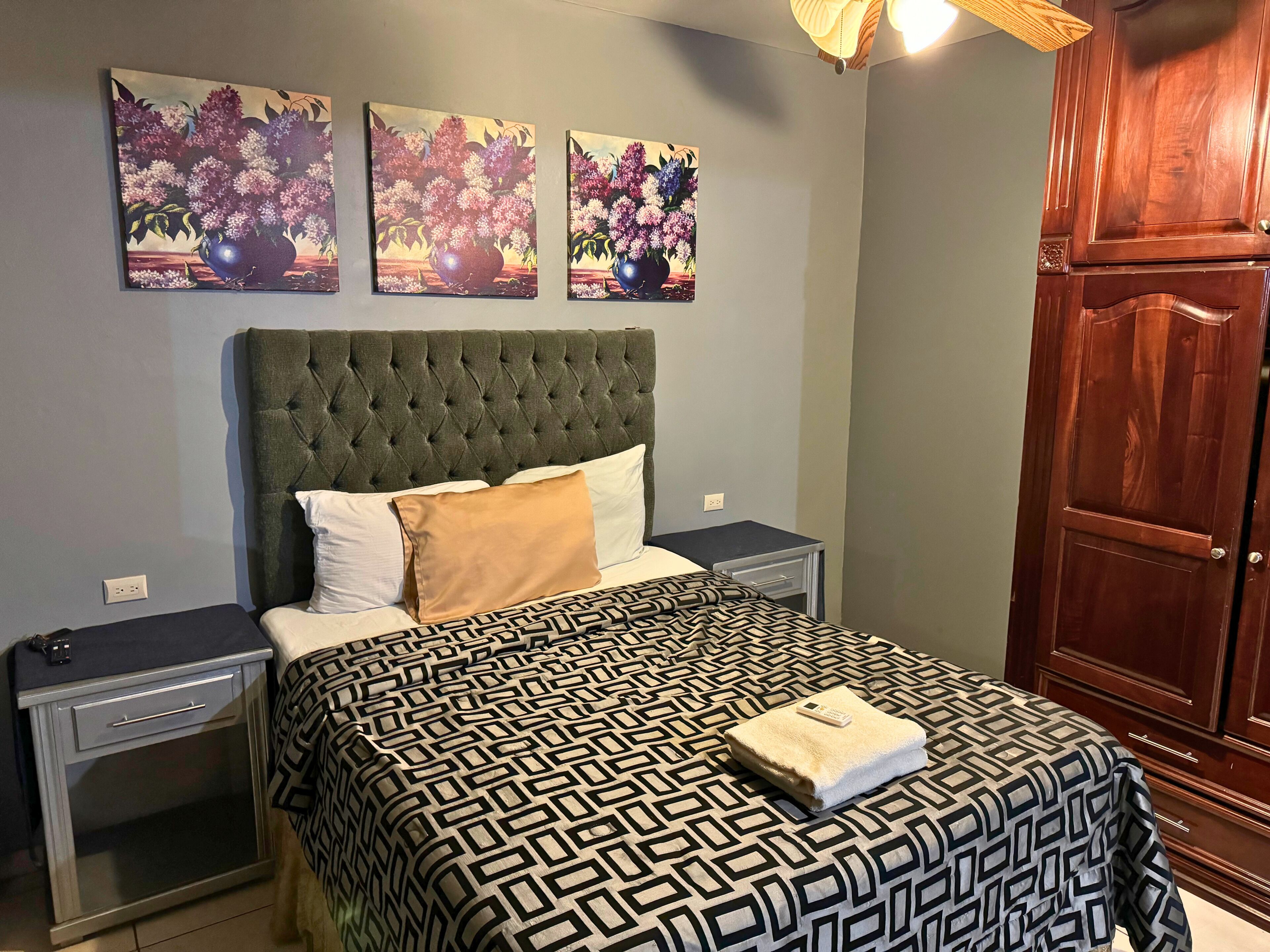 Standard Room Casa Del Valle C1 | Ropa de cama de alta calidad y edredón 