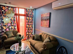 Casa Del Valle Apartment A2 | Living area - Apartamentos Casa del Valle (San Pedro Sula)