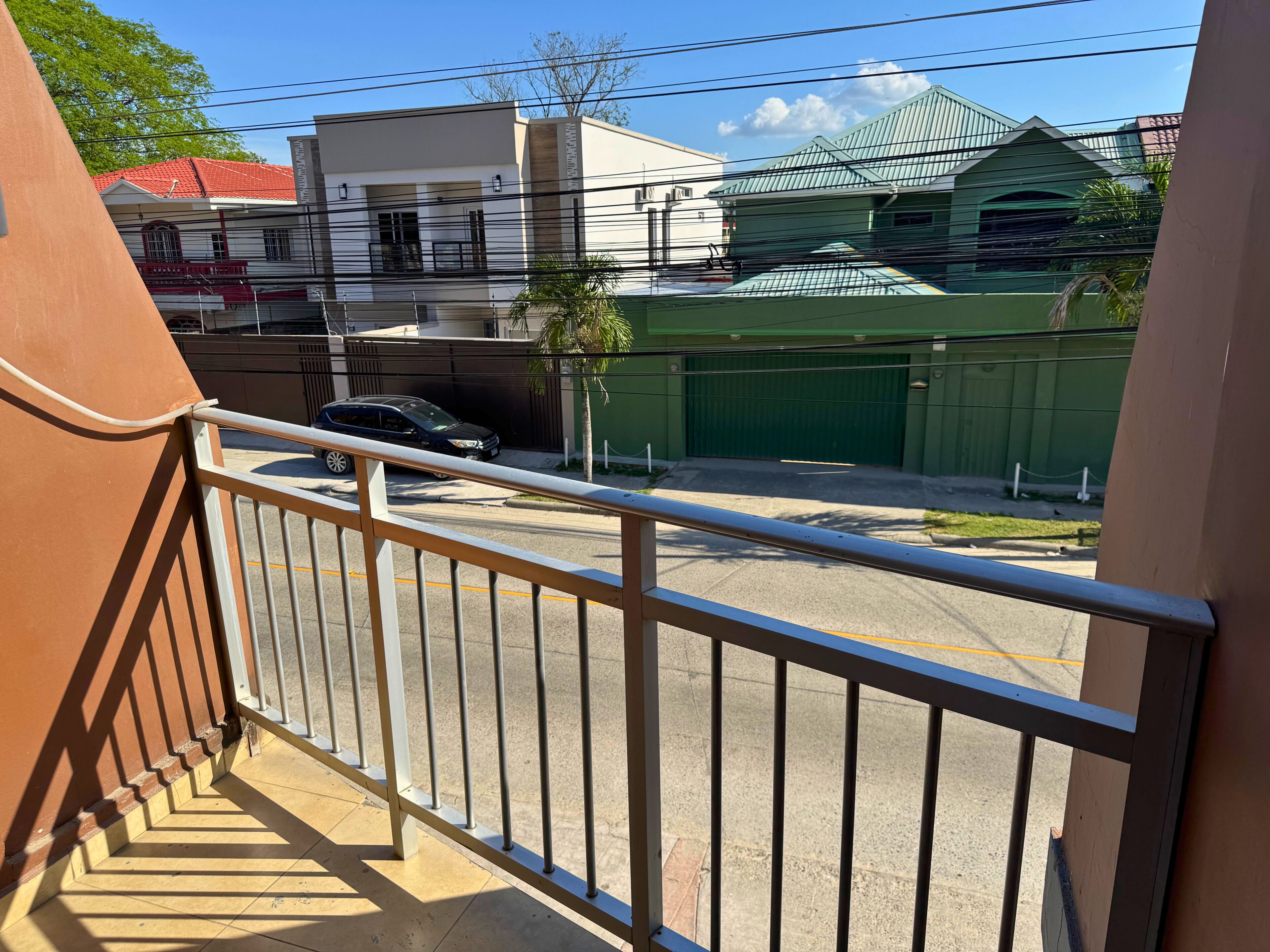 Casa Del Valle Apartment A2 | Vistas a la calle