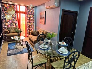 Casa Del Valle Apartment A2 | Living area - Apartamentos Casa del Valle (San Pedro Sula)