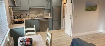 Tadgh's Cottage 
Near the Cliffs and Beaches 