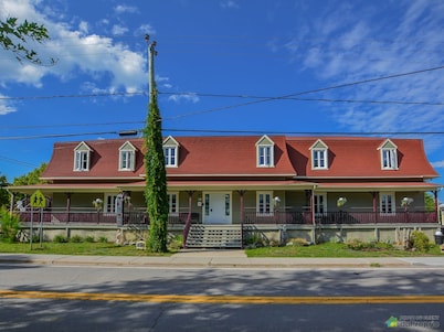 Auberge Akamaraska