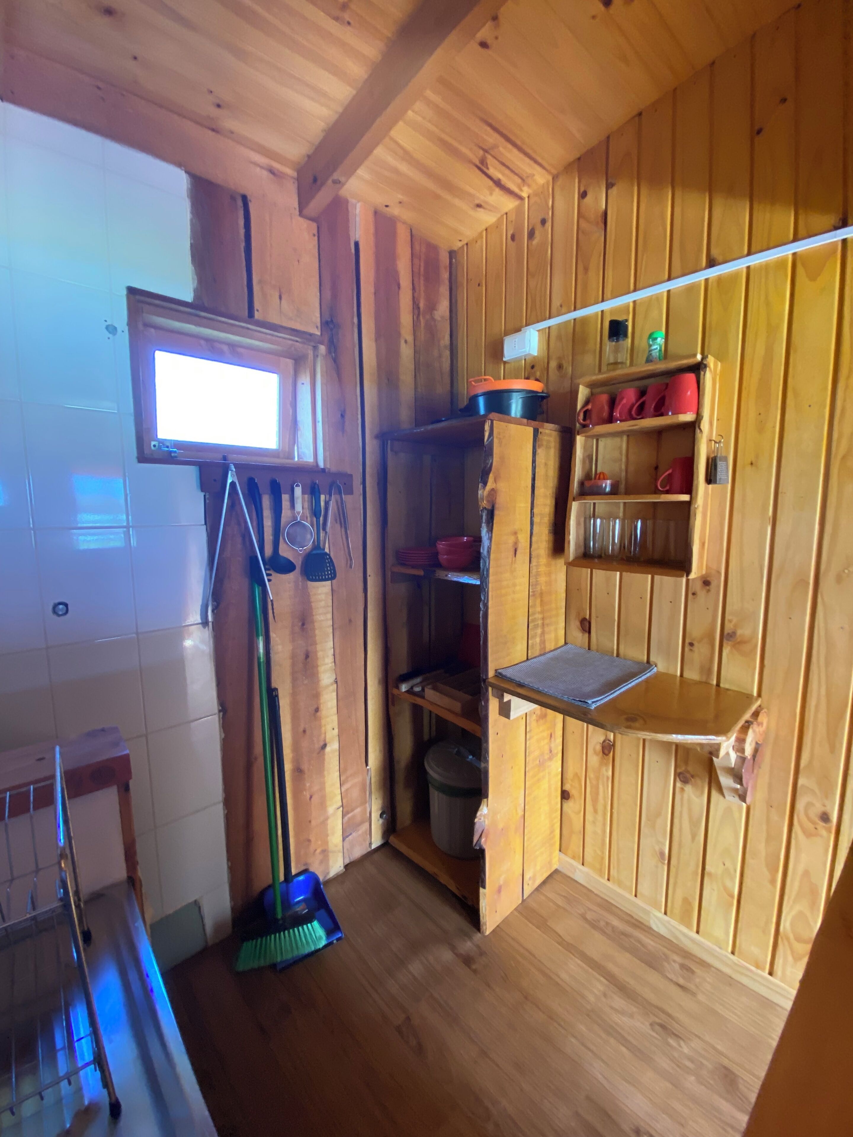 Basic Cabin | Private kitchen