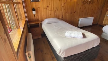 Kabin Klasik | 2 kamar tidur dan Wi-Fi gratis