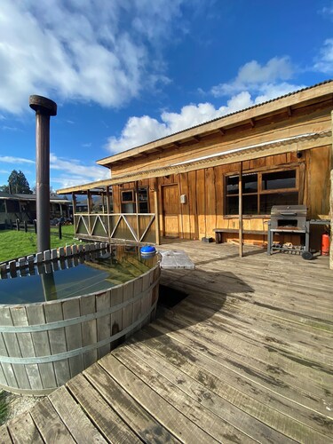 Patagonia Puelo Lodge