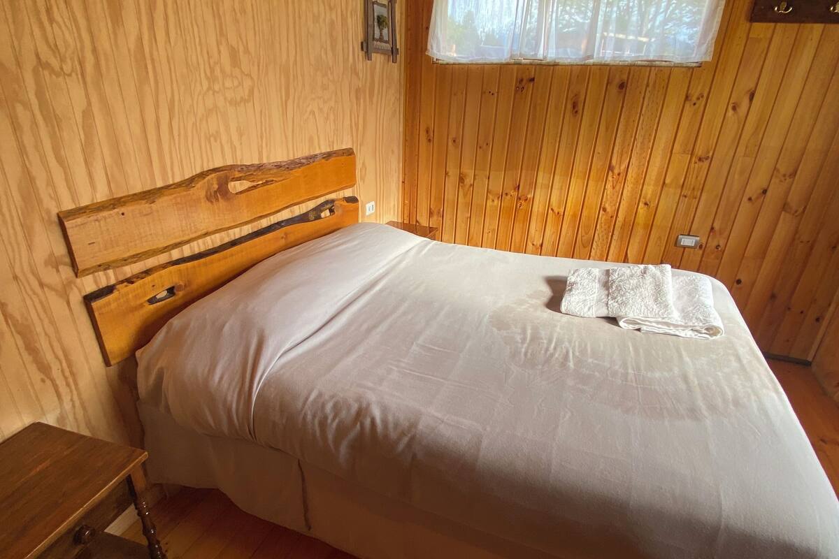 Basic Kulübe | 2 yatak odası, ücretsiz kablosuz İnternet