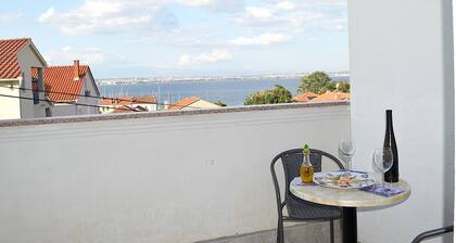Sea View Apartment Marijane, 940