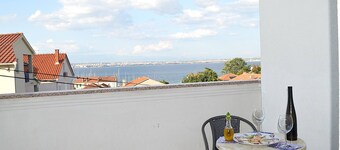 Sea View Apartment Marijane, 940