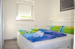 Apartamento, 1 quarto, para fumantes, sacada | 1 quarto