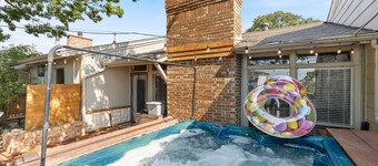 Go jump in the Lake-Ray Hubbard