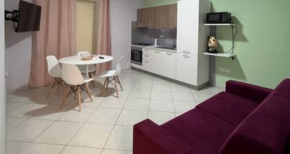 Two-room apartment 20 min naples center 20 min pompei 50 min sorrento 50 min amalfi