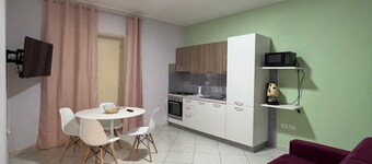 Two-room apartment 20 min naples center 20 min pompei 50 min sorrento 50 min amalfi