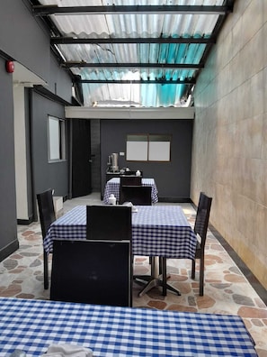 Restaurant - Hotel Palermo Real (Medellín)