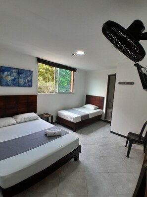 Basic Triple Room