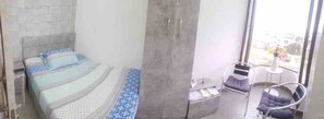2 bedrooms