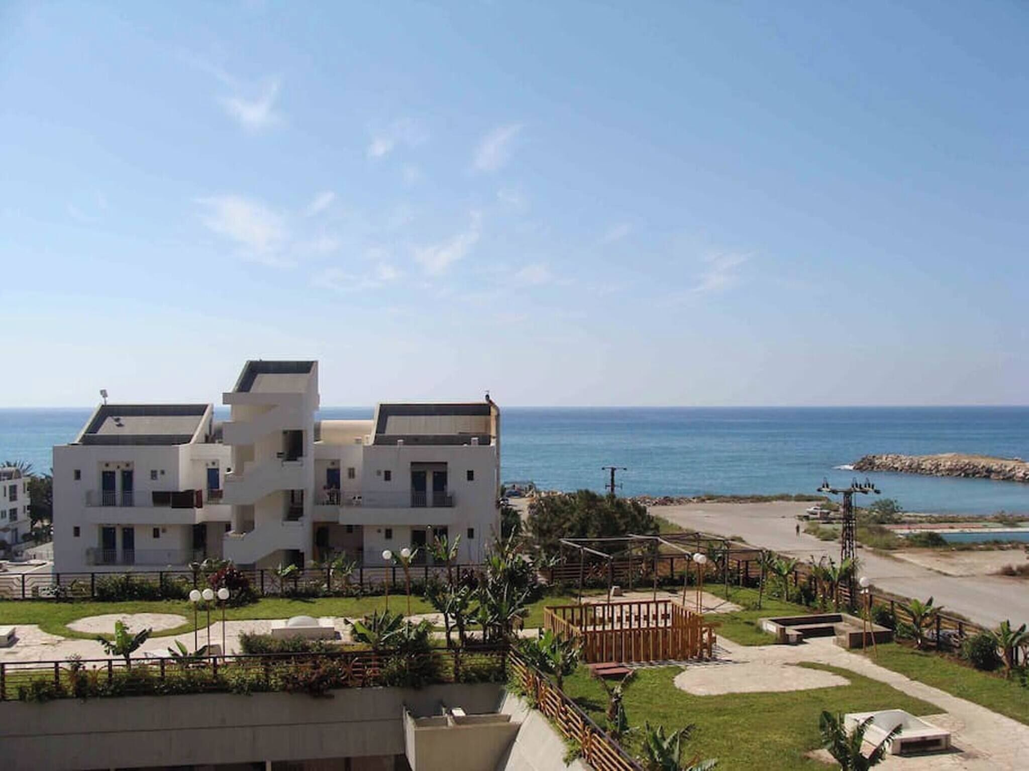 샬레, 침실 2개, 흡연, 발코니 | 숙박 시설 구내
