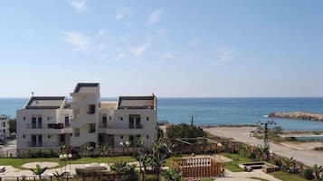 Chalet, 2 kamar tidur, Boleh Merokok, balkon | Pemandangan pantai/laut