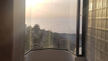 Chalet, 2 kamar tidur, Boleh Merokok, balkon | Interior