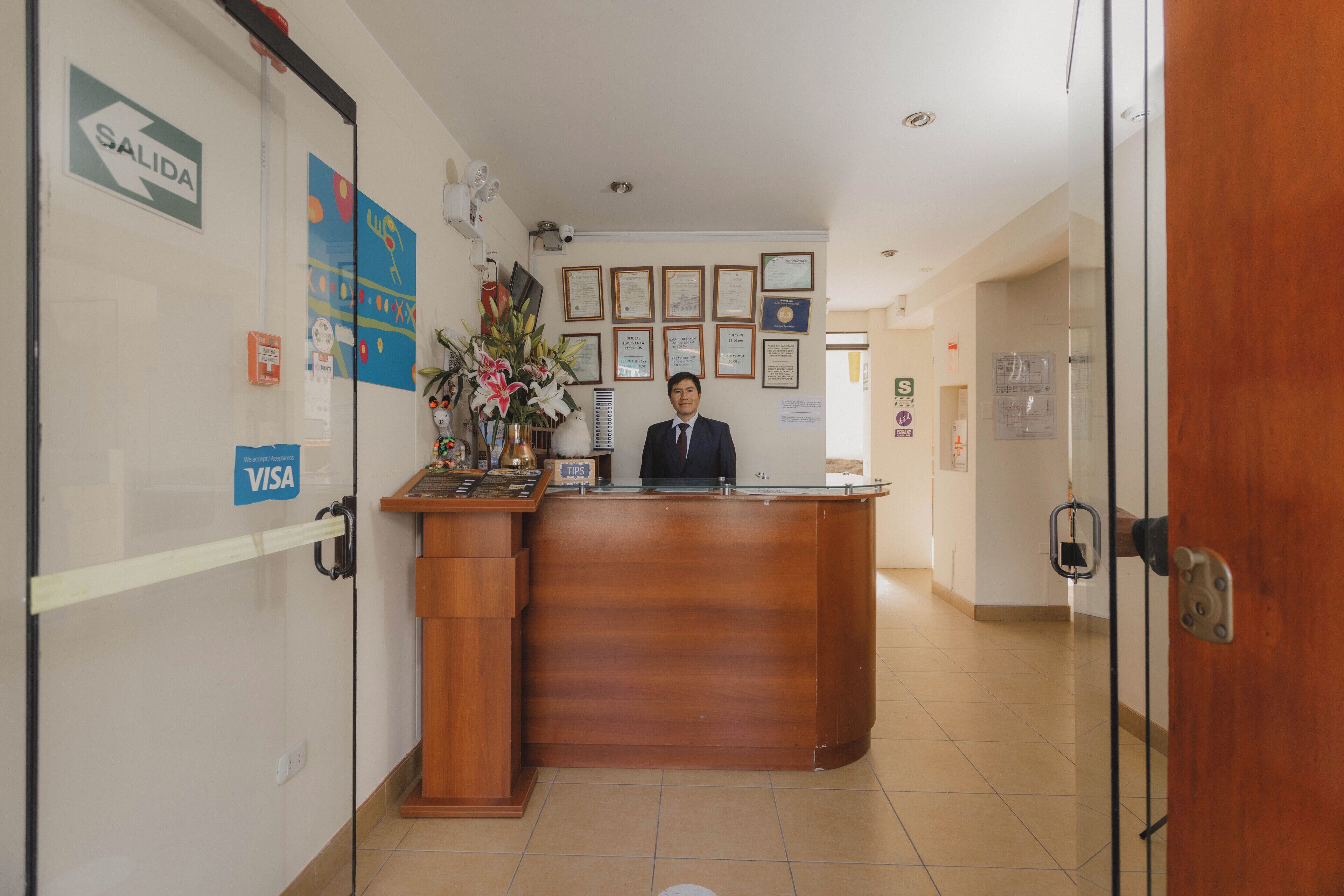 Reception