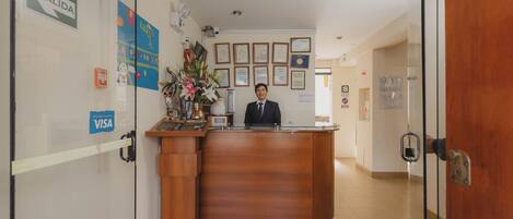 Reception
