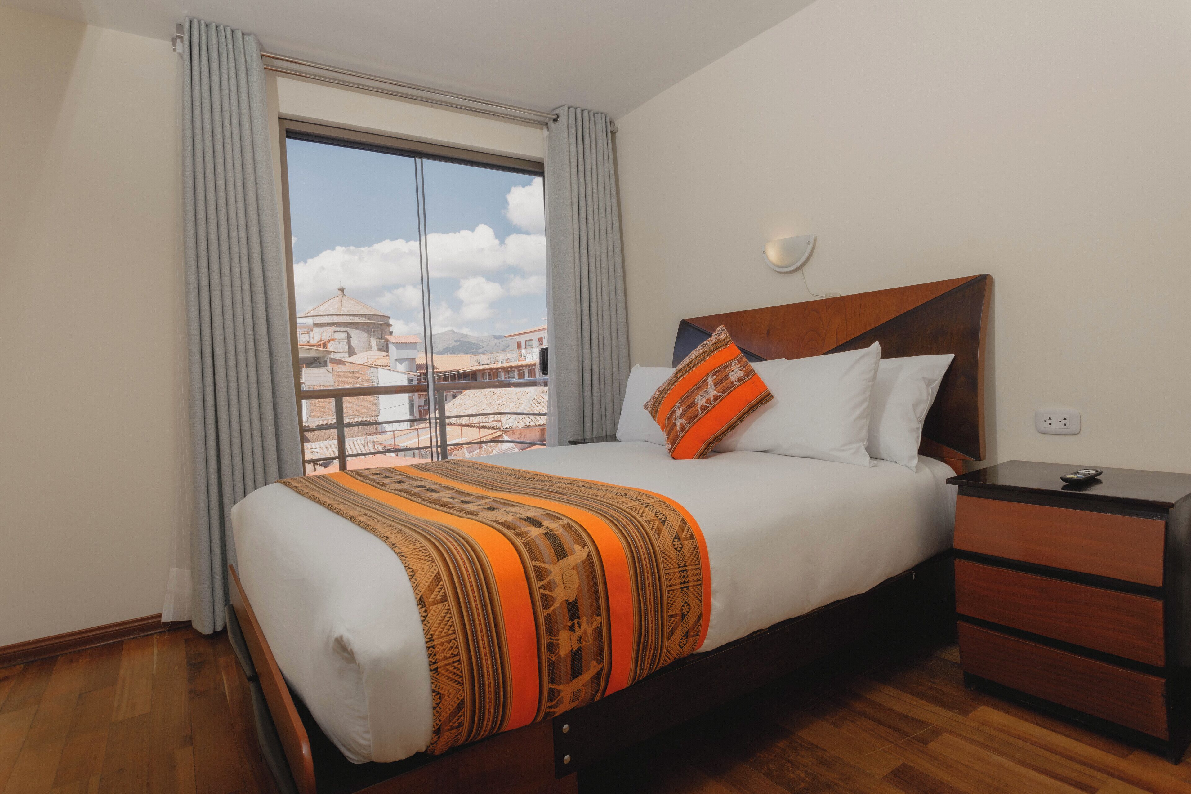 Panoramic Apartment | Free WiFi, bed sheets