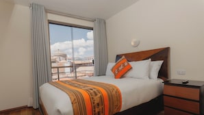 Panoramic Apartment | WiFi (free), bed sheets