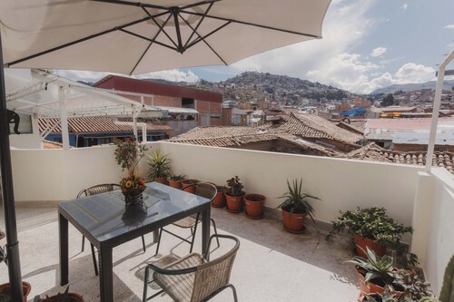Quechua Aparhotel
