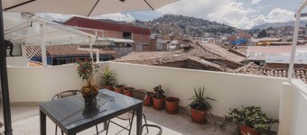 Quechua Aparhotel