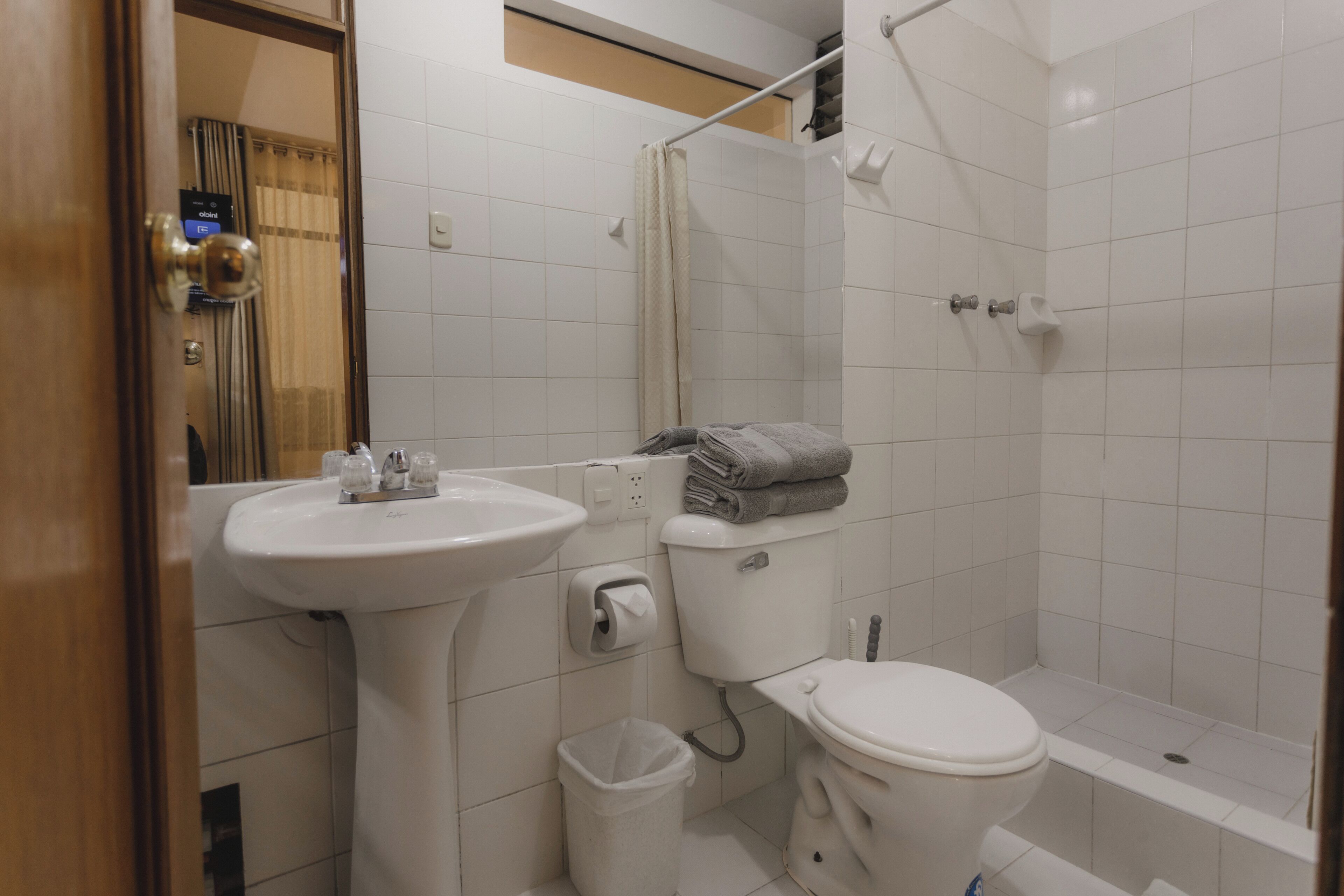 Badkamer