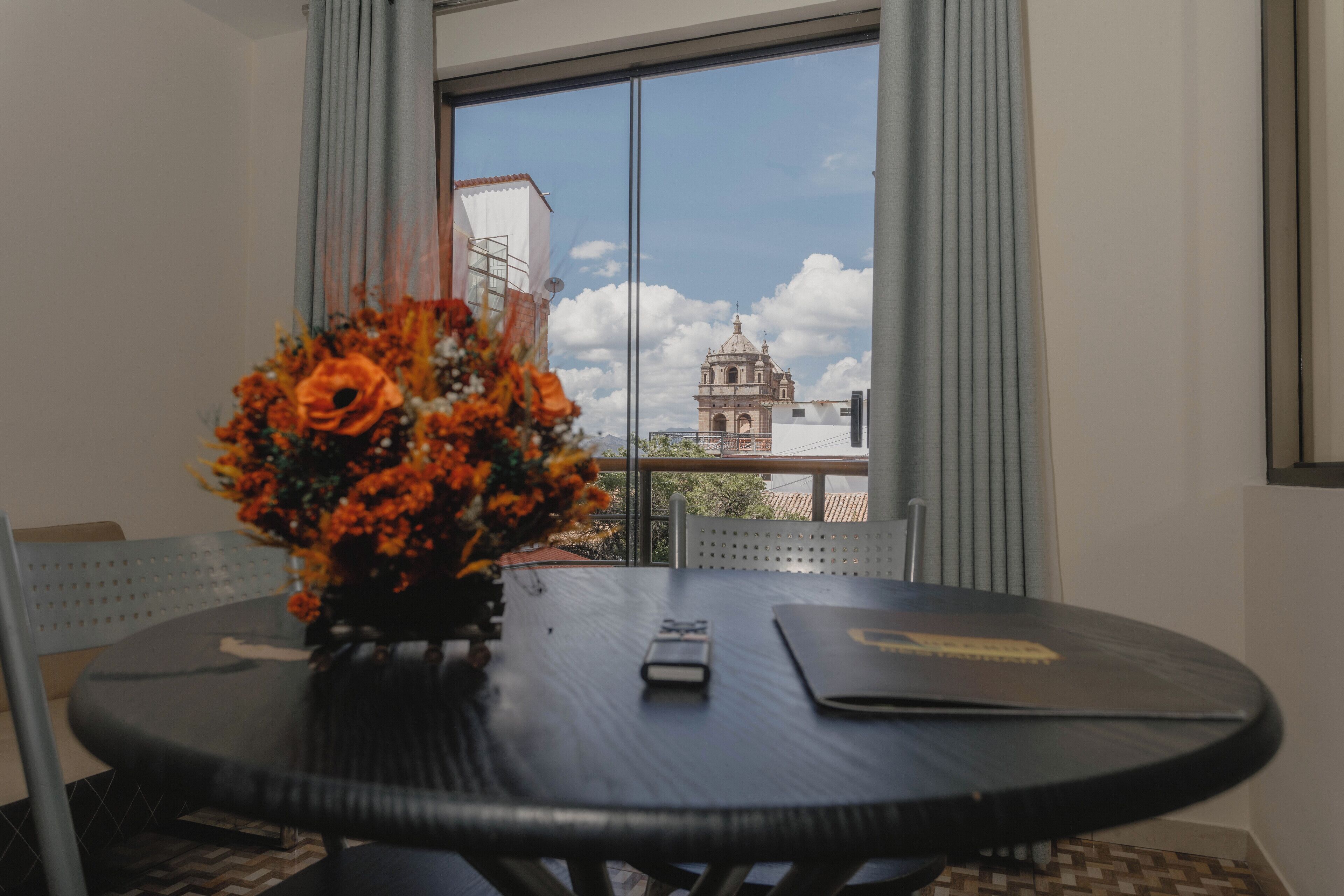 Panoramic Apartment | Free WiFi, bed sheets