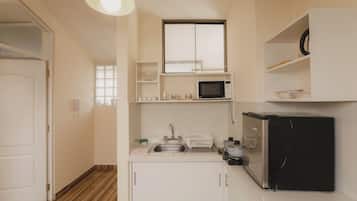 Apartemen Klasik | Area keluarga | TV layar datar