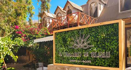 El Tesoro de Elqui