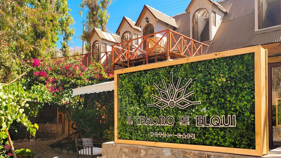 El Tesoro de Elqui