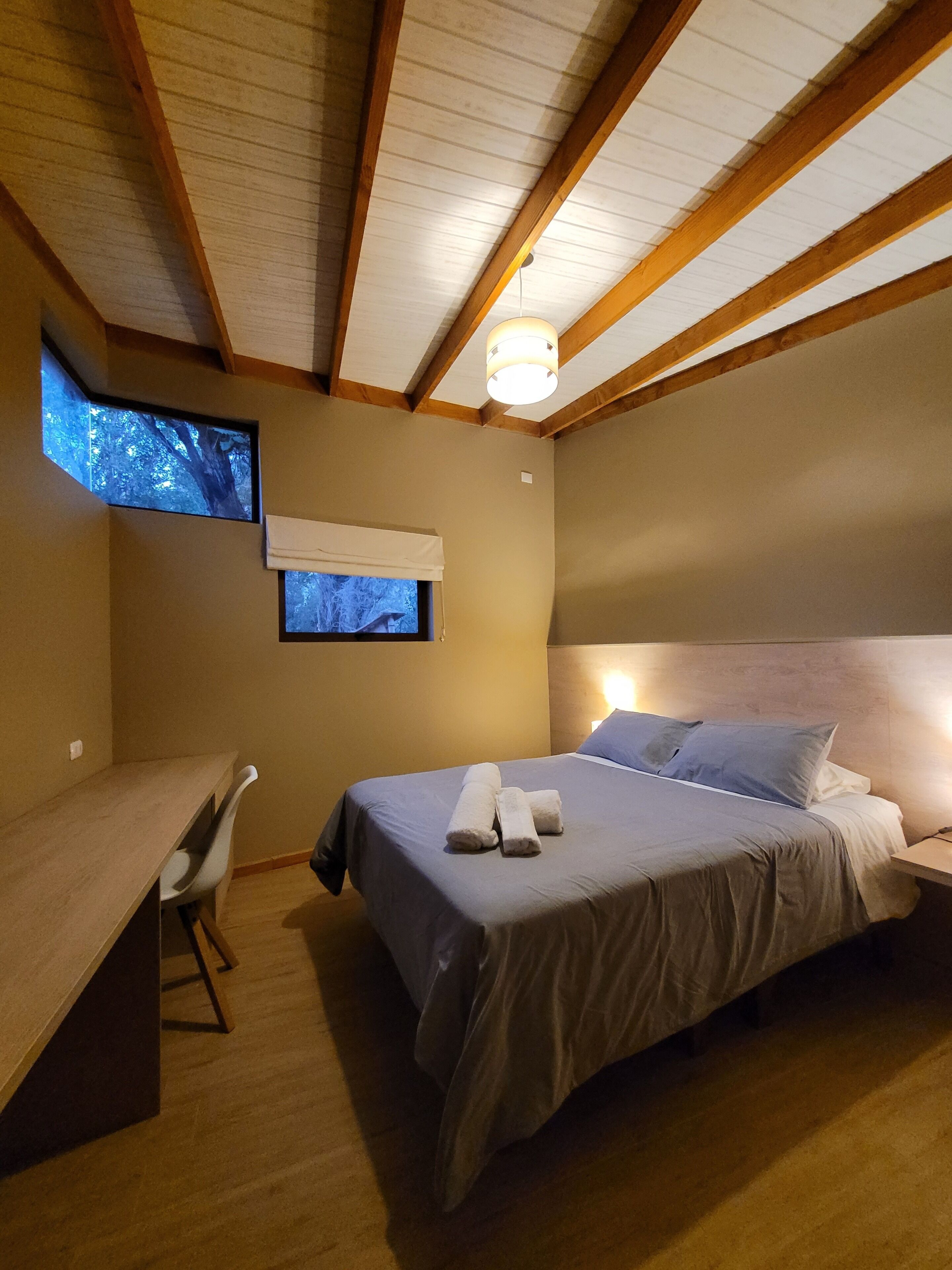 Deluxe Triple Room, Garden Area | Premium bedding, down duvets, individually furnished, bed sheets