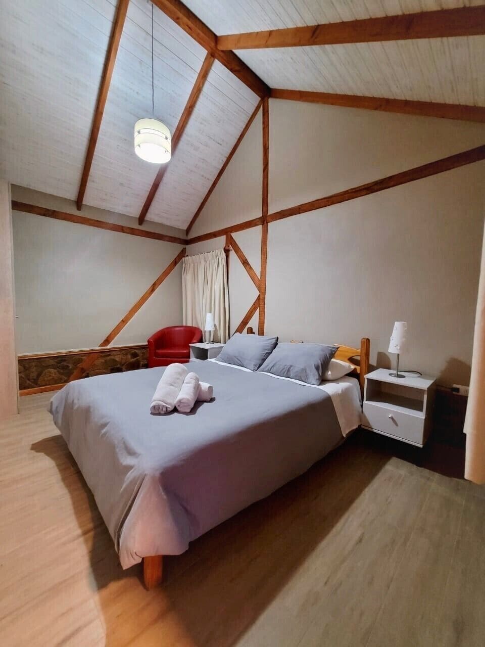 Standard Double Room, Garden View | Premium bedding, down duvets, individually furnished, bed sheets