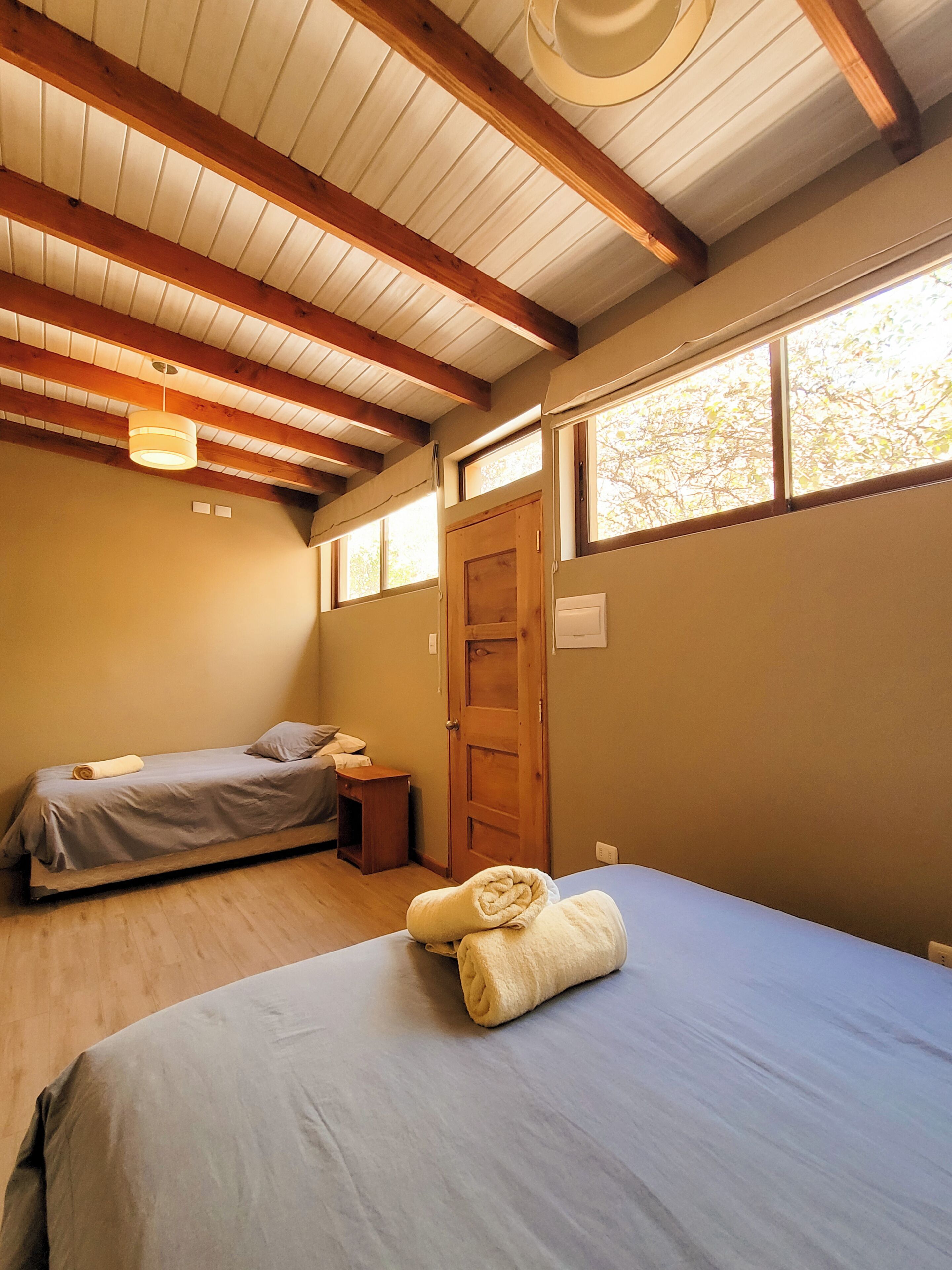 Classic Triple Room | Premium bedding, down duvets, individually furnished, bed sheets
