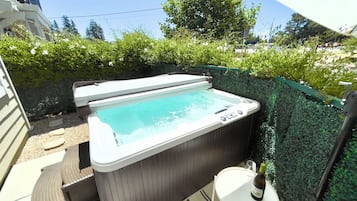 室外 SPA 浴缸