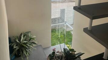 Casa Comfort Rio Vermelho - Florianópolis | Vista para o jardim